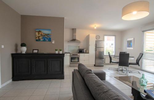 Charnay-les-Macon Apartment | CABANA & Chic & Class - Proche Mâcon