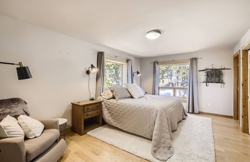 Coal Creek Ski Chalet | Cabana Cielo - Heavenly Views from the Continental Divide to Denver!