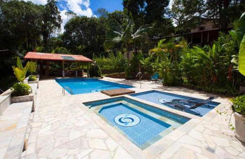 Mairipora House | Cabana d Água Cochicho das Águas Mairiporã