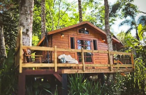 Baturite Ski Chalet | Cabana da arvore