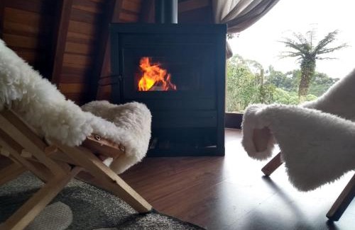 Sao Francisco de Paula Ski Chalet | Cabana da Araucária