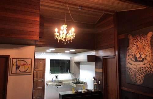 Rasa House | Cabana da Onça Casa Da Mata Búzios