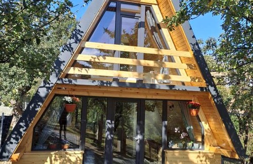 Poiana Marului House | CABANA DIN POIANA