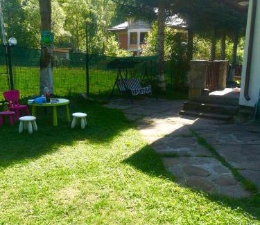 Traisteni House | Cabana din Poveste Valea Doftanei
