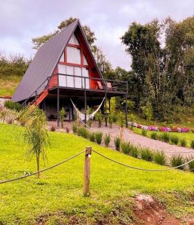 Fraiburgo Cabin | Cabana Dolce Vino