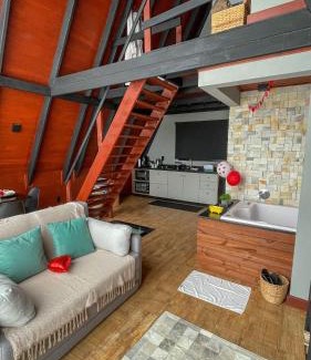 Fraiburgo Cabin | Cabana Dolce Vino