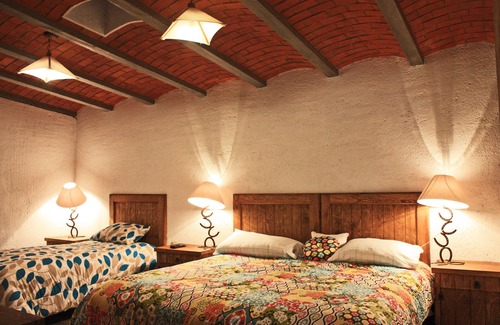 Tequisquiapan House | Cabana en Tequisquiapan a 10 minutos de los Viñedos y del Centro