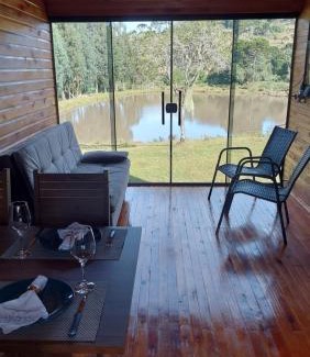 Sao Joaquim House | Cabana Entre Lagos