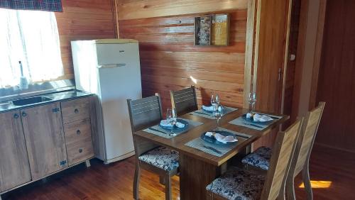 Sao Joaquim House | Cabana Entre Lagos