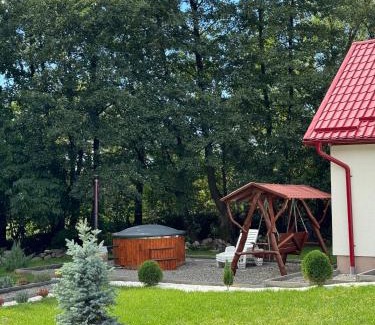 Ibanesti Cabin | Cabana Erta