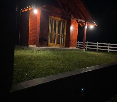 Urubici Cabin | Cabana Furna dos Pôneis