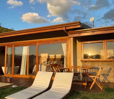 Goncalves House | Cabana Girassol