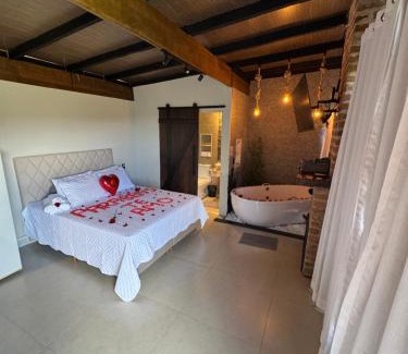 Centro Ski Chalet | Cabana Herança do Vovô
