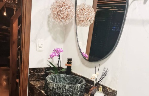 Nova Petropolis Cabin | Cabana / Hospedagem Sofisticada / Nova Petrópolis