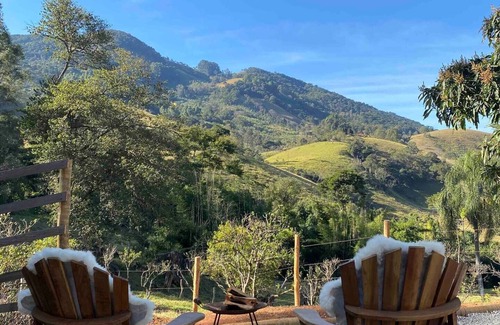 Goncalves Cabin | Cabana I nas Montanhas de Gonçalves