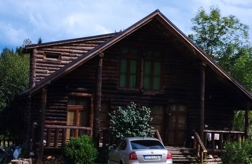 Calatele Ski Chalet | Cabana in Belis