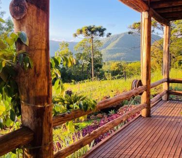 Caraa Cabin | Cabana Ipê Amarelo - Trilha do Mato