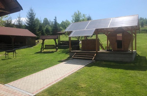 Bradut House | Cabana Kuvaszó Transylvania