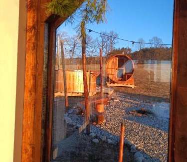 Hoghiz Other | Cabana la gradina