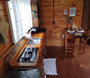 Urubici Ski Chalet | Cabana Lenhador - Pousada Quinta das Araucárias