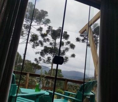 Urubici Ski Chalet | Cabana Lenhador - Pousada Quinta das Araucárias