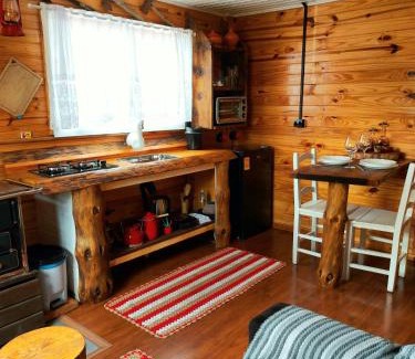 Urubici Ski Chalet | Cabana Lenhador - Pousada Quinta das Araucárias