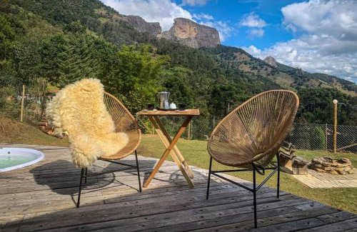 Sao Bento do Sapucai House | Cabana Lobo Guará