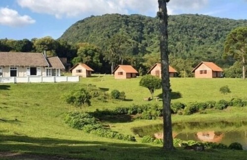 Sao Francisco de Paula Cabin | Cabana Majú, Uma Experiencia Única e Inesquecível