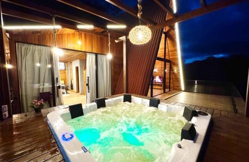 Eco Ski Chalet | Cabana Meu Chalé em Santa Teresa a 8 km do Centro