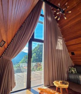 Eco Ski Chalet | Cabana Meu Chalé em Santa Teresa a 8 km do Centro