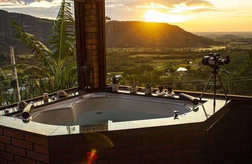 Praia Grande Cabin | Cabana Pedacinho do Céu