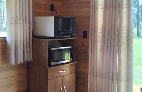 Sao Joaquim Cabin | Cabana Pequeno Bosque com Jacuzz