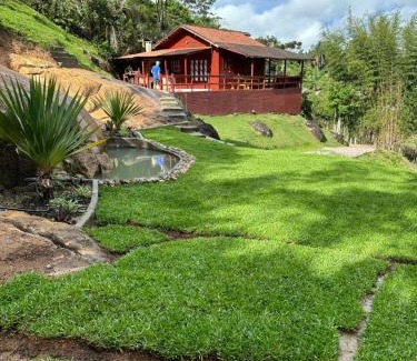 Biguacu Other | Cabana Recanto Dona Ilza