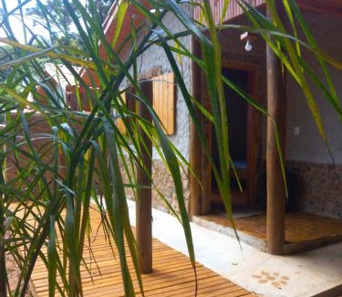 Cunha Ski Chalet | Cabana refúgio da juruti 08