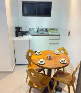 Treze Tilias Apartment | Cabana Refugio Alpino