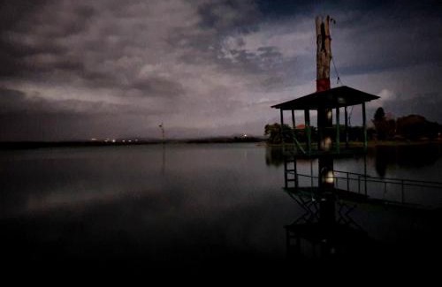 Arenosa House | Cabana's on Gatun Lake in Arenosa