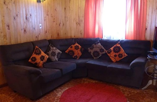 Malalcahuello House | Cabana Santa Matilde