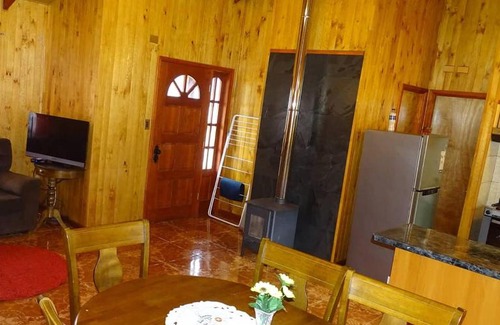 Malalcahuello House | Cabana Santa Matilde