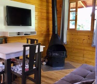 Vacas Gordas Apartment | Cabana serrana