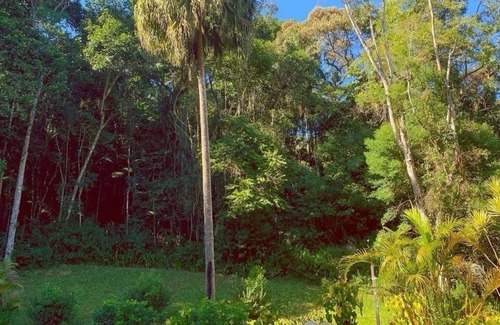 Teresopolis Ski Chalet | Cabana Shakiti - Um Refúgio Verde