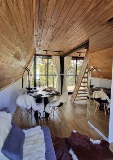 Urubici Ski Chalet | Cabana Sierra de la Pace