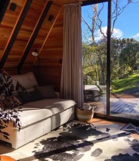 Urubici Bed & Breakfast | Cabana The Wild Urubici