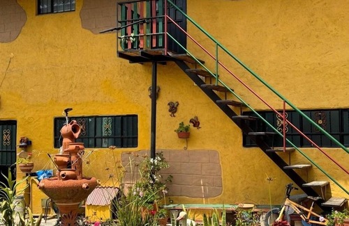 Duitama Cabin | Cabaña Tornasol - Culture and Tradition (5 minutes from downtown Duitama)