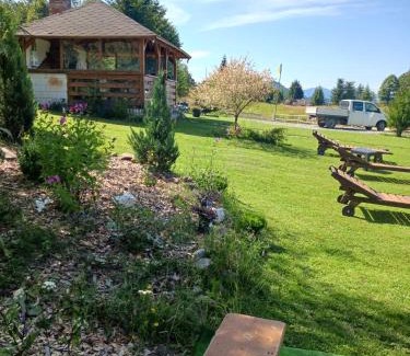 Bistrita Bargaului Ski Chalet | Cabana Trei Brazi Colibita