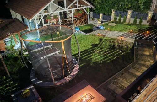 Aiud House | Cabana Tudor