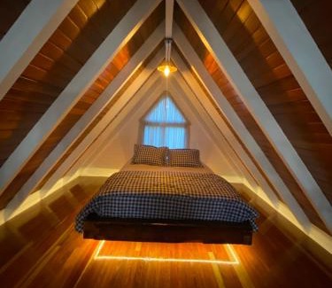 Videira Cabin | Cabana Vale das Bromélias