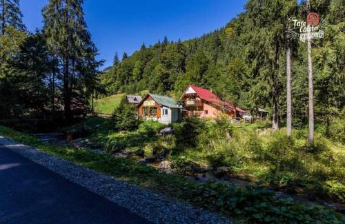 Margau House | Cabana Valea Stanciului