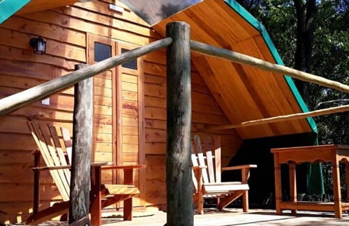 Brotas Cabin | Cabana Viva Brotas