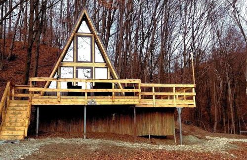 Curtea De Arges House | CabanaAframe intreaga proprietate