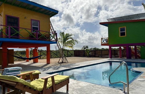 San Pedro Cottage | CABANAS 7 MINUTES FROM SECRET BEACH